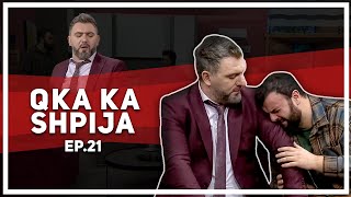 Çka ka shpija  Episodi 21  Sezoni 11 [upl. by Yecnahc]