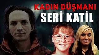 KADIN DÜŞMANI SERİ KATİL  ISRAEL KEYES VAKASI  SAMANTHA KOENIG CİNAYETİ [upl. by Tremaine855]