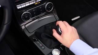 MercedesBenz Owner Support — How To Automatic Transmission [upl. by Nyrahtak422]