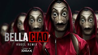 BELLA CIAO  HUGEL REMIX  VJ DOAK [upl. by Breskin]