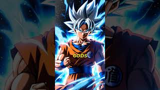 Gokus Mastery of Ultra Instinct A Legendary Journey [upl. by Partridge109]