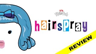 Hairspray 2007  Movie Musical Review [upl. by Gensler]