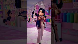 Coraline 🗝️🐈‍⬛ roblox royalehigh viral blowup coraline [upl. by Eelram]