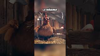 Rescate en la Granja Claudia y sus Amigas Gallinas Contra la Máquina 🤖🛠️🥚 [upl. by Nadya536]