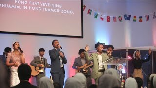 Sunday Praise amp Worship  Apostolic UPCI 11172024  ApostolicUPCI [upl. by Munn282]