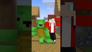 MAIZEN BODY PUZZLE 【maizen animation】shorts minecraft maizen [upl. by Sabba19]