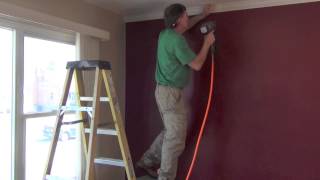 How to install crown molding Part 3 [upl. by Lefkowitz393]