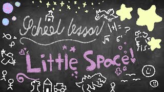 Class Day 1 \\ Little Space [upl. by Seitz]