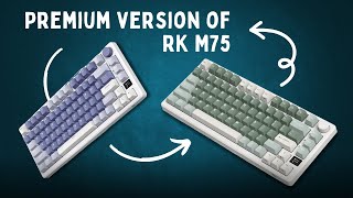 Is the RK ROYAL KLUDGE M75 Premium Worth It Review [upl. by Mignon466]