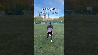 TOUCH CHALLENGE 🚀 SUB football soccer viralfootball futbol viralvideo footballchallange [upl. by Davenport]