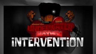 FNF underwater mayhem quotINTERVENTIONquot [upl. by Landbert798]