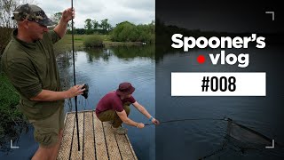 SPOONERS VLOG 008  LETS WIN SOME CARP FISHING TACKLE [upl. by Moht369]