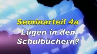 Kent Hovind Seminar 4 Lügen in den Schulbüchern deutsch [upl. by Nodanrb]