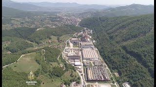 Raspad industrije u BiH Bratstvo Novi Travnik [upl. by Lucais91]