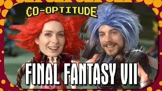 Final Fantasy VII  Retro Lets Play CoOptitude Ep 33 [upl. by Steep]