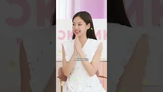 Blackpinks Jennie Sets Trends on Tiktok with Stylish Look [upl. by Notneb]