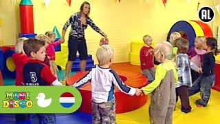 JAN HUYGEN IN DE TON  Kinderliedjes  Kinderdagverblijf  Minidisco [upl. by Griggs993]