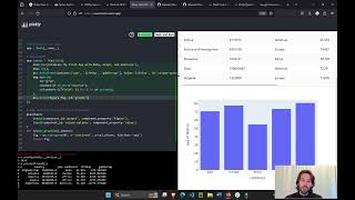 Plotly Dash Course  Session 1 [upl. by Leduar]