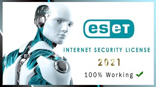 ESET INTERNET SECURITY LICENSE KEYLATEST UPDATE [upl. by Matilde]