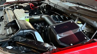 My 2023 F150 GETS CORSA COLD AIR INTAKE  HOW TO VIDEO [upl. by Stone]