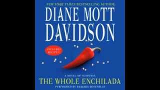 AUDIOBOOK SAMPLE WHOLE ENCHILADA Dianne Mott Davidson Rose [upl. by Yasui]