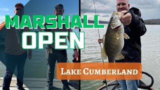 Lake Cumberland KY IN THE MONEY Marshall Open [upl. by Okin751]