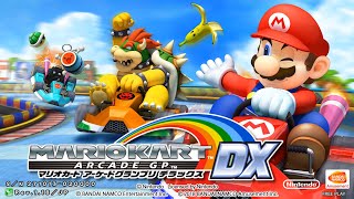 Mario Kart Arcade GP DX 118 [upl. by Amliv]