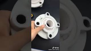 What is special flange cartridge bearing [upl. by Dnomsad194]