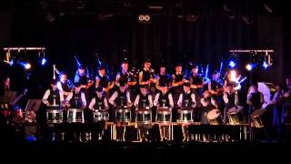 Davidsons Mains amp District Pipe Band  Angels from the Ashes [upl. by Lemmy541]