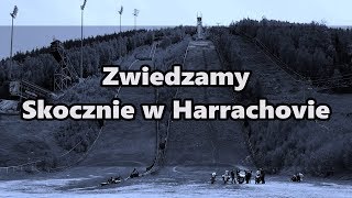 Zwiedzamy Skocznie w Harrachovie [upl. by Stetson]