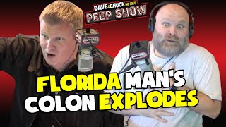 Florida Mans Colon Explodes [upl. by Dor]