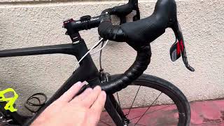 SWorks SL8 Tarmac VS Winspace SLC 20 [upl. by Ovid]