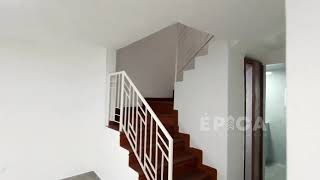 Casa en arriendo Quiroga  Épica Inmobiliaria Bogotá [upl. by Acsot]