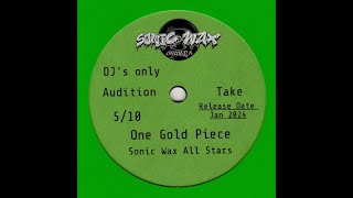 ONE GOLD PIECE NEW VERSION northern soul buy httpswwwrarenorthernsoulcomnewarrivals [upl. by Aihset]