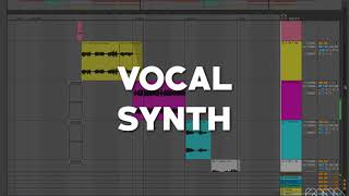 Vocal Sound Design Tutorial di effetti per la voce [upl. by Oisangi]