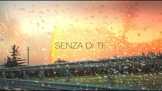 Fabrizio Moro  Senza di te Lyric video [upl. by Nelan]