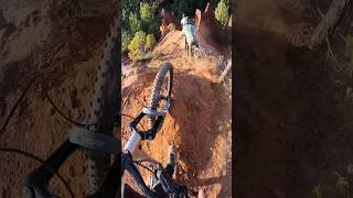 Copain  freeride 🥹 playthemountains mtb freeridemtb mountainbikeexperience [upl. by Hancock]