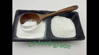 Calcium Propionate powdergranule feedfoodpharma grade [upl. by Jain610]