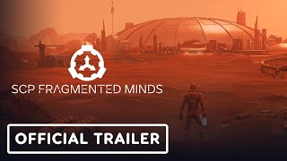 SCP Fragmented Minds  Official Trailer  IGN Live 2024 [upl. by Celie]