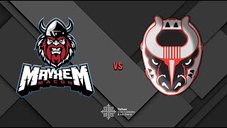 Birmingham Bulls vs Macon Mayhem [upl. by Mutz]