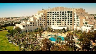 Hotel Marhaba Palace Tunezja Sousse [upl. by Koorb]