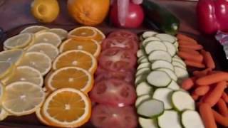 How to dehydrate and store food PART 1 [upl. by Ettereve877]