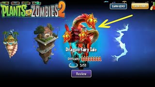 All plants Level 1 vs Fairytale Zombot  Who Will Win  PvZ 2 Zombot amp Minigame Battlez [upl. by Edlin]