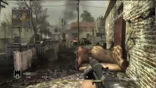 Call of Duty World at War Xbox 360 Multiplayer Gameplay 304 HD 720p [upl. by Harmaning]