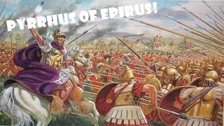 Pyrrhus of Epirus  Europa Barbarorum 2  Episode 4 [upl. by Ahsekal]