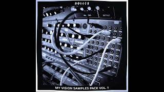 Hollen  My Vision Samples Pack Vol1 [upl. by Cioffred]