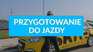 Pozycja za kierownicą  jak zdać egzamin na prawo jazdy 1 [upl. by Ydollem]