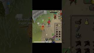 Giek  pking📱 osrs pvp [upl. by Katerina]