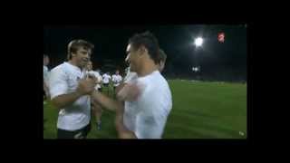 Rugby a XV  France  Nouvelle Zelande2eme mitemps TestMatch 3  28112009 [upl. by Trillby200]