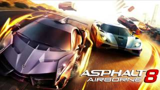 Fustang Windwaker Mord【Asphalt 8 Airborne OST】 [upl. by Duval564]